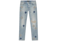 Ksubi Van Winkle Astral Paise Jeans Light Wash