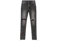 Ksubi Van Winkle Mid-Rise Skinny Jean Electric Chamber