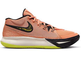 Nike Kyrie Flytrap 6 Orange Trance Yellow Strike - authentic Nike sneakers