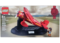 LEGO Amelia Earhart Tribute Set 40450