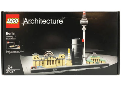 LEGO Architecture Berlin Set 21027 - authentic LEGO building set