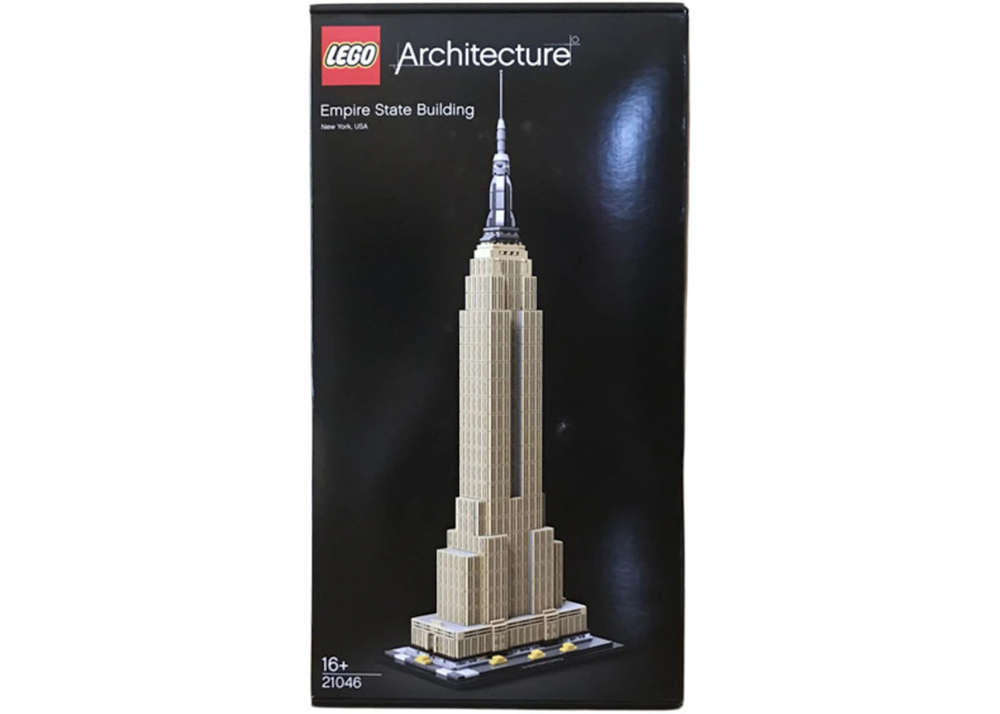 LEGO Architecture Empire State Building Set 21046 - vue 360