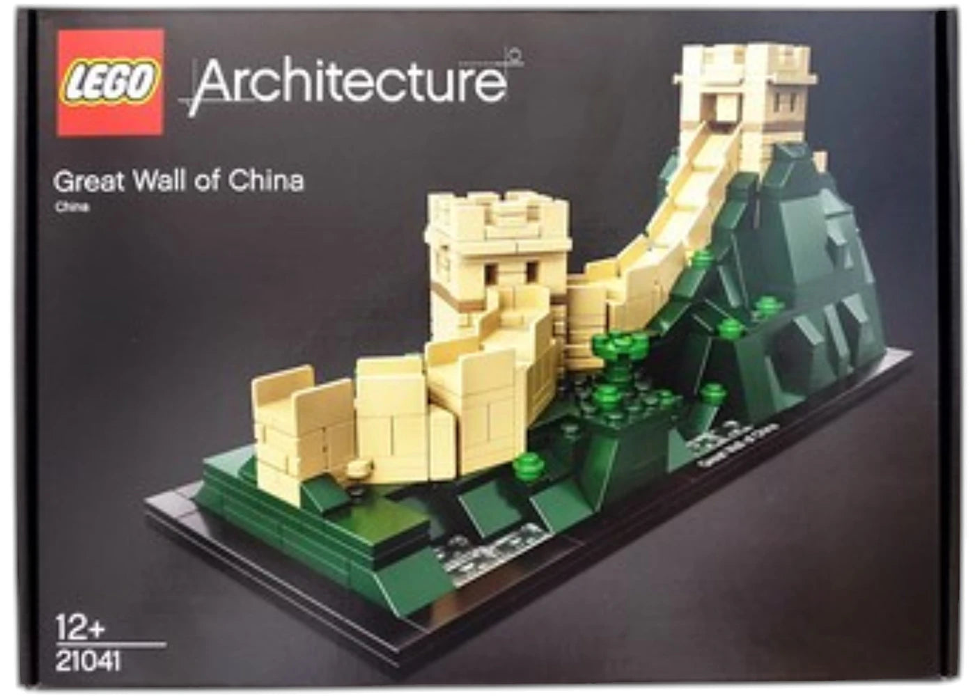 LEGO Architecture Great Wall of China Set 21041 - vue 360