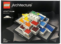LEGO Architecture LEGO Haus Set 21037