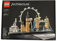 LEGO Architecture London Set 21034