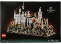 LEGO Architecture Neuschwanstein Castle Set 21063