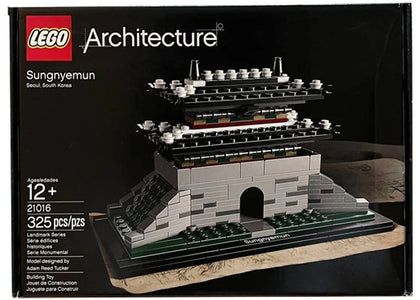 LEGO Architecture Sungnyemun Set 21016 - authentic LEGO building set