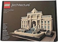 LEGO Architecture Trevi Fountain Set 21020