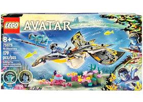 LEGO Avatar Ilu Discovery Set 75575 - vue 360
