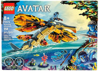 LEGO Avatar Skimwing Adventure Set 75576