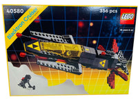 LEGO Blacktron Cruiser Weltraumsystem-Set 40580