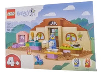 LEGO Bluey: School with Rusty and Bluey Set #11221
