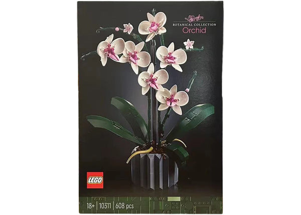 LEGO Botanical Collection Orchid Set 10311 - authentic LEGO building set