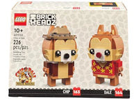 LEGO Brick Headz Chip & Dale Set 40550