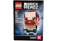LEGO Brick Headz DC Comics Aquaman Set 41600