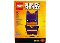 LEGO Brick Headz DC Comics Batgirl Set 41586