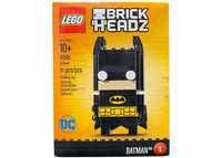 LEGO Brick Headz DC Comics Batman Set 41585