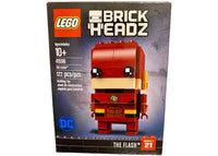 LEGO Brick Headz DC Comics The Flash Set 41598