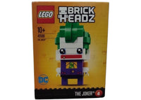 LEGO Brick Headz DC Comics The Joker Set 41588