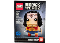 LEGO Brick Headz DC Comics Wonder Woman Set 41599
