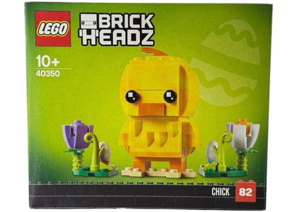 LEGO Brick Headz Holiday Easter Chick Set 40350 - authentic LEGO building set