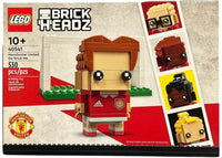 LEGO Brick Headz Manchester United Go Brick Me Set 40541