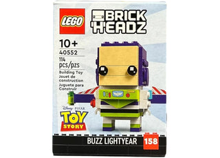 LEGO Brick Headz Toy Story Buzz Lightyear Set 40552 - authentic LEGO building set