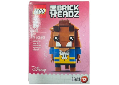 LEGO BrickHeadz Disney Beast Set 41596 - authentic LEGO building set