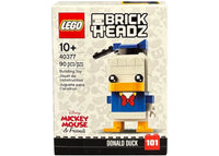 LEGO BrickHeadz Disney Mickey Mouse & Freinds Donald Duck Set 40377