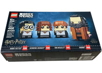 LEGO BrickHeadz Harry, Hermione, Ron & Hagrid Set 40495