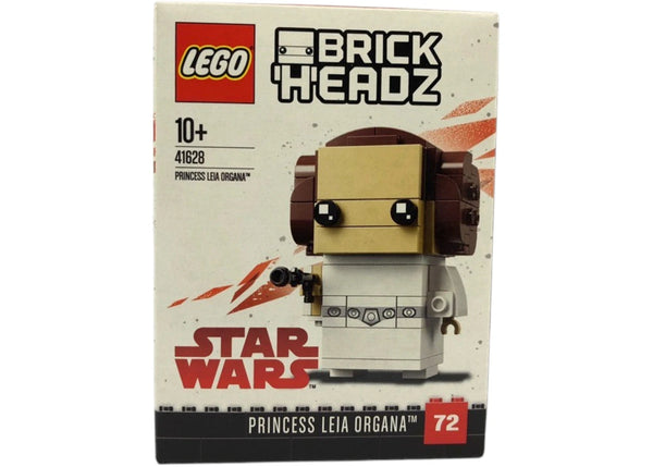 LEGO BrickHeadz Star Wars Princess Leia Organa Set 41628 - authentic LEGO building set