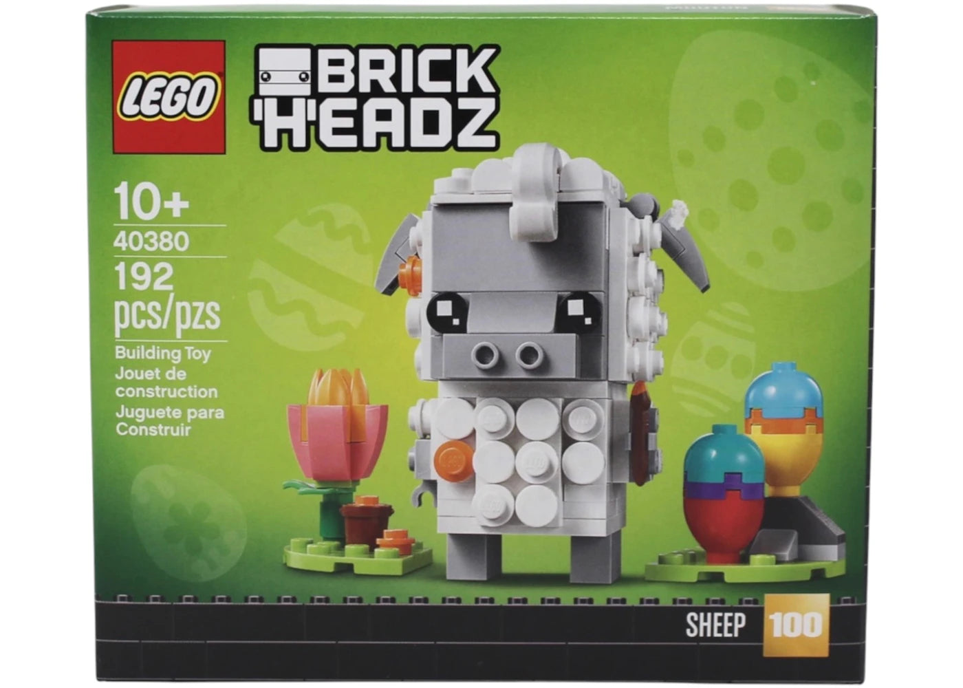 LEGO Brickheadz Easter Sheep Set 40380