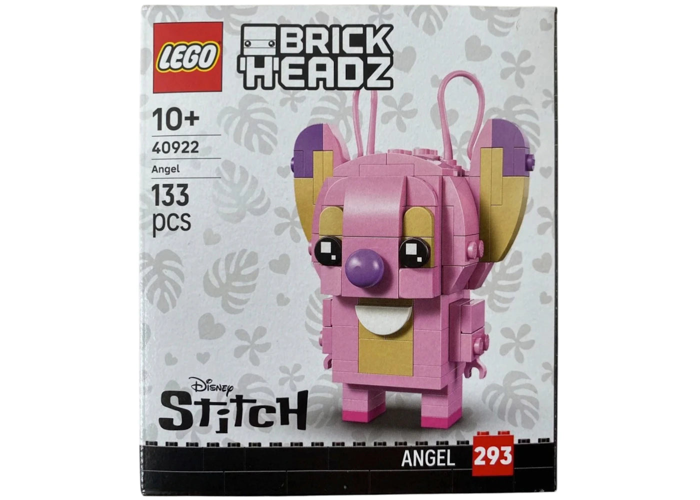 LEGO Brickheadz Lilo & Stitch: Angel Set 40922 - vue 360