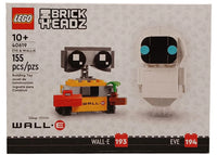 LEGO Brickheadz Wall-E EVE &amp; Wall-E Set 40619
