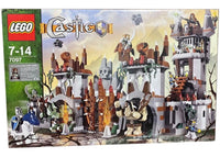 LEGO Castle Trolls' Mountain Fortress Set 7097