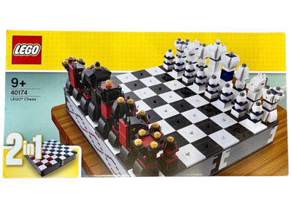 LEGO Chess Set 40174 - authentic LEGO building set