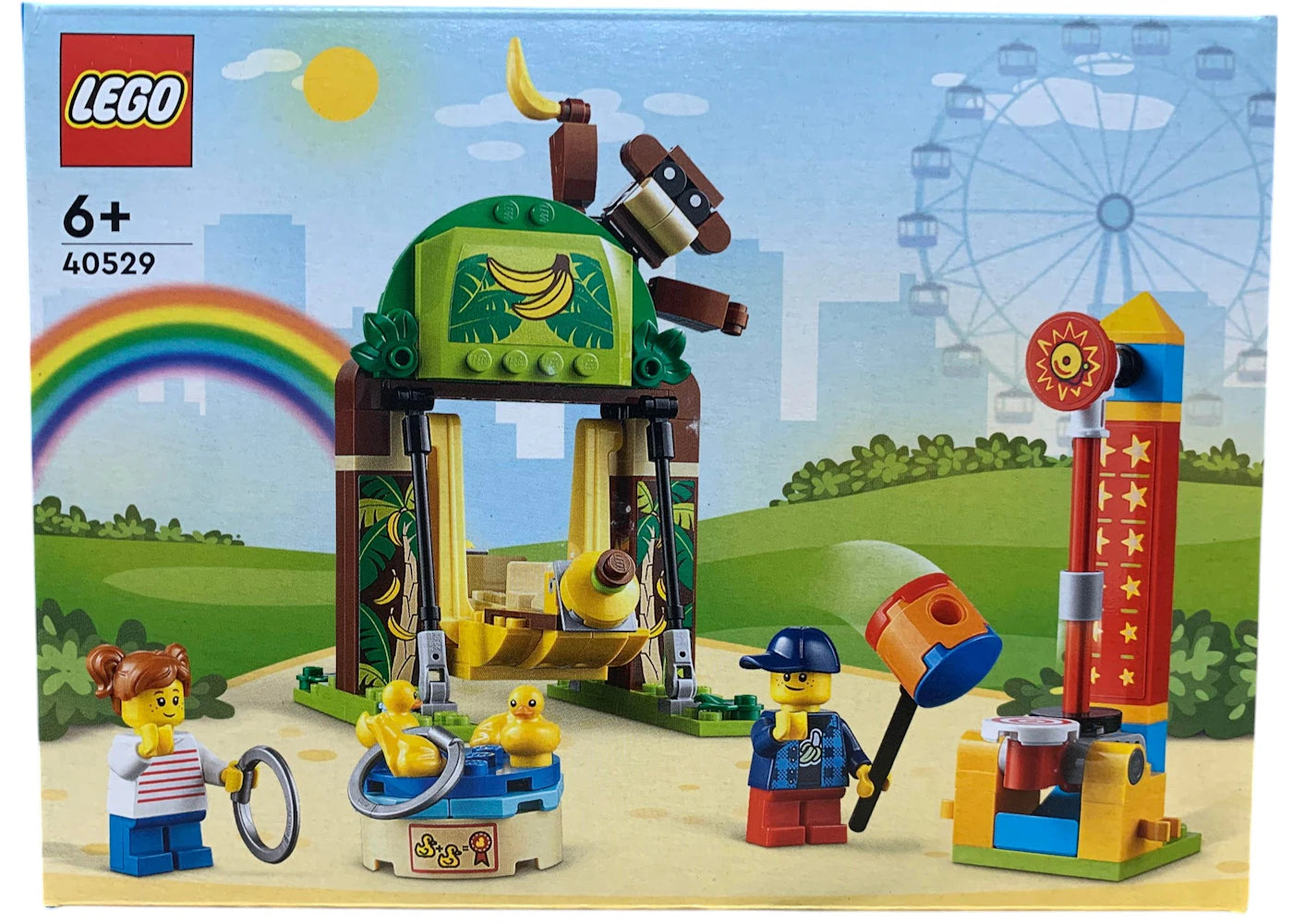 LEGO Children's Amusement Park Set 40529 - vue 360
