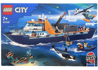 LEGO City Arktis-Explorerschiff-Set 60368