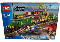 LEGO City Cargo Train Deluxe Set 7898