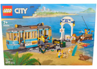 LEGO City Classic Beach Streetcar Set #60506