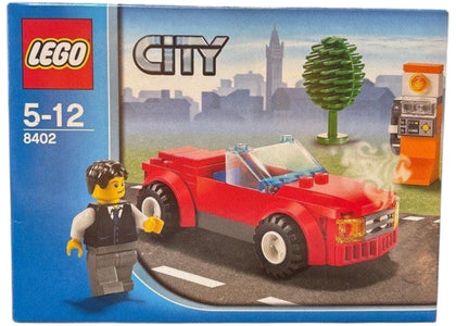 LEGO City Classic Car Set 8402 - authentic LEGO building set