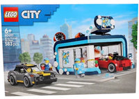 LEGO City: Drive-Through Car Wash Set #60497