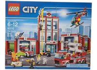 LEGO City Feuerwehr-Set 60110