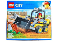 LEGO City Great Vehicles Construction Loader Set 60219