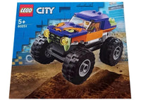 LEGO City Monster Truck Set 60251