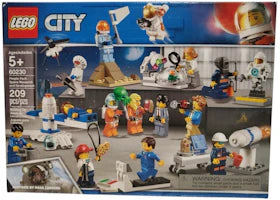 LEGO City People Pack - Space Research and Development Set 60230 - authentic LEGO building set