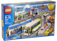 LEGO City Public Transportation Station Set 8404
