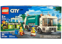 LEGO City Recycling Truck Set 60386