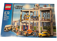 LEGO City Town City Garage Set 4207