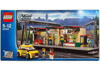 LEGO City Train Station Set 60050